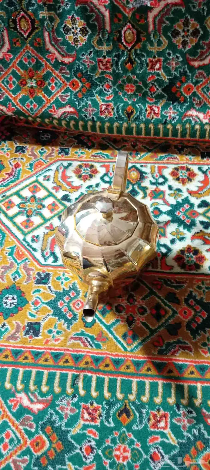 دله وطقم اباريق كوريه ستيل 6