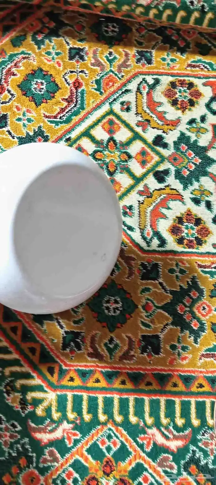 اواني غضار اباريق ملقمات وصحون 26