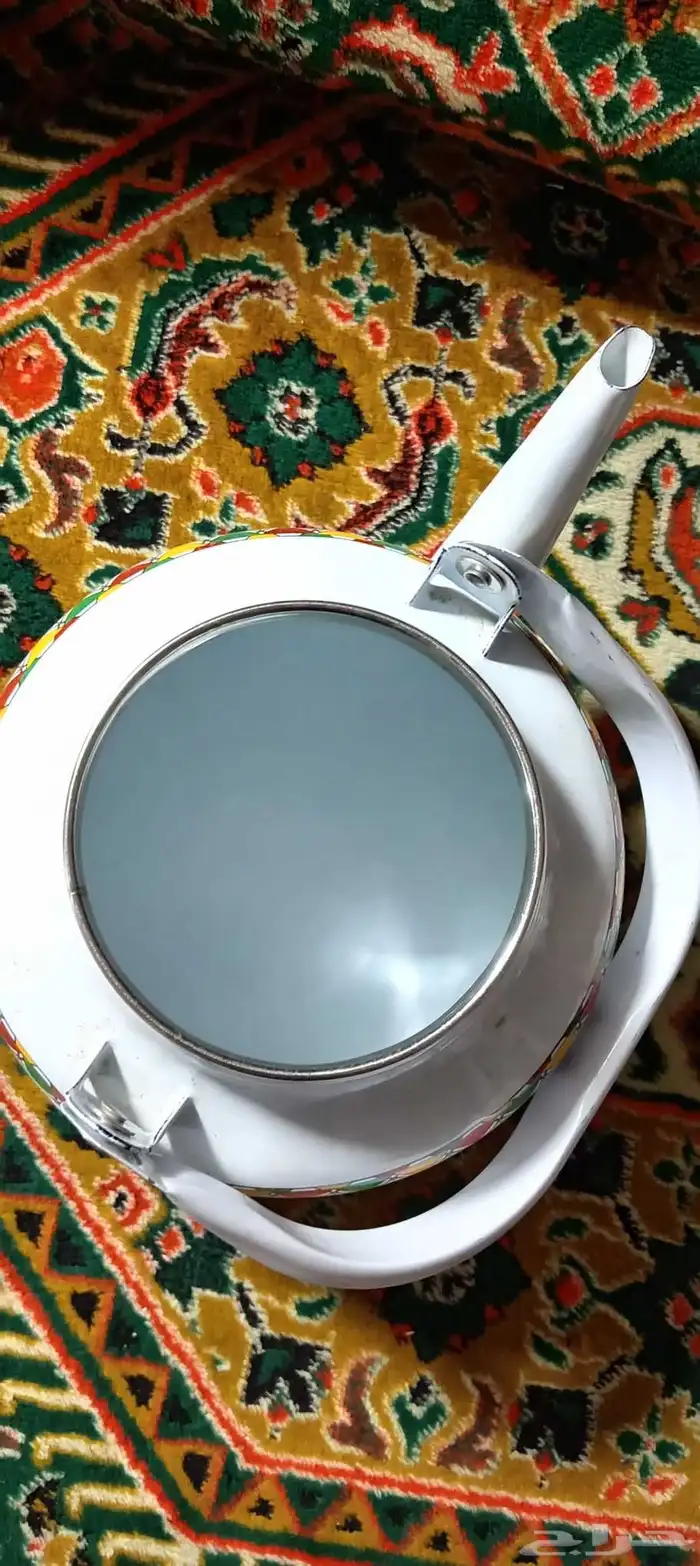 اواني غضار اباريق ملقمات وصحون 18