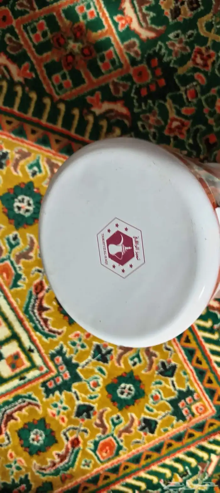 اواني غضار اباريق ملقمات وصحون 15