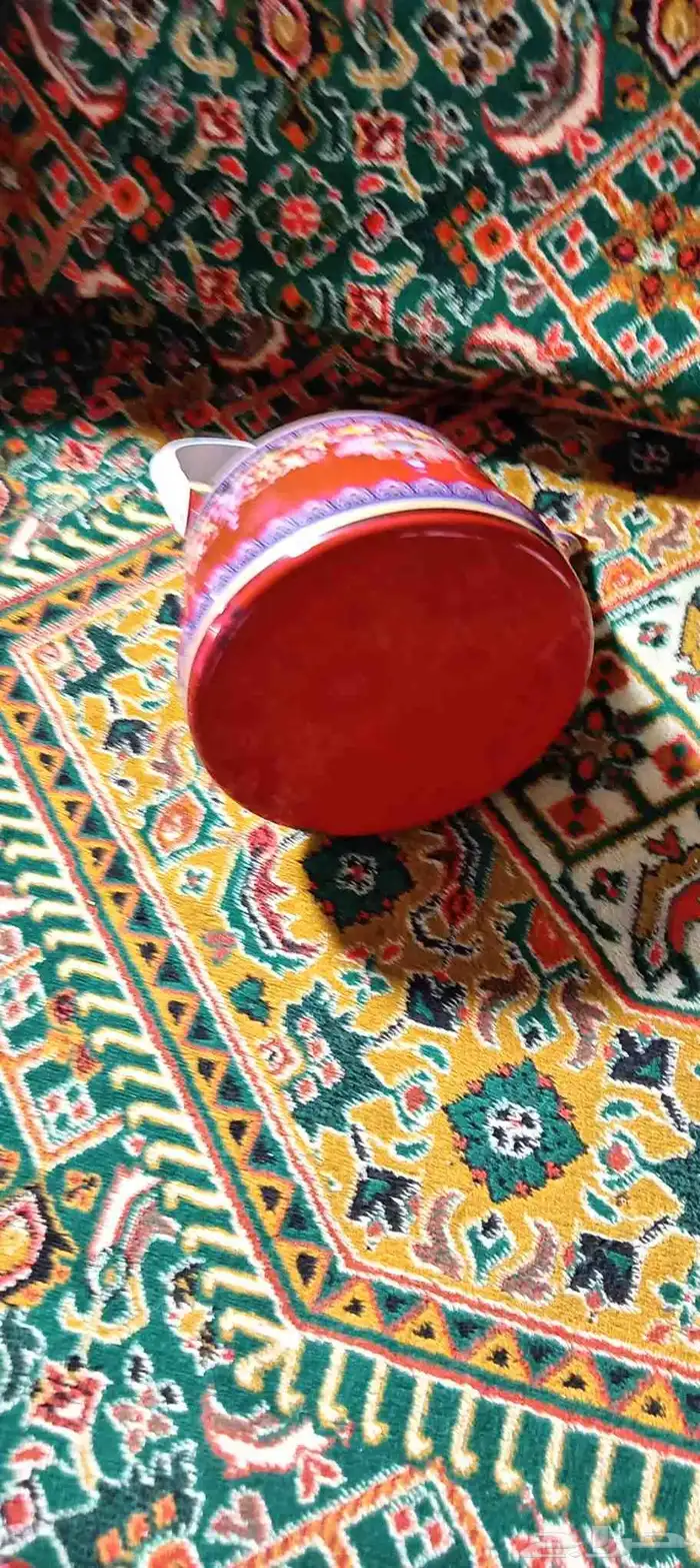 اواني غضار اباريق ملقمات وصحون 23