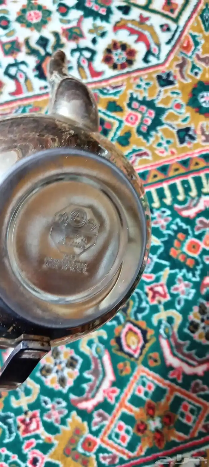 دله وطقم اباريق كوريه ستيل 17