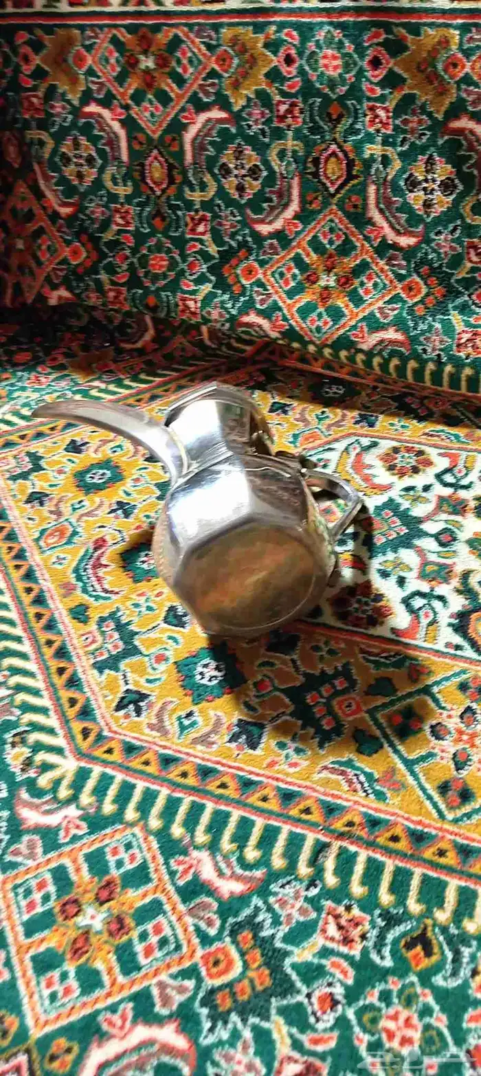 دله وطقم اباريق كوريه ستيل 3