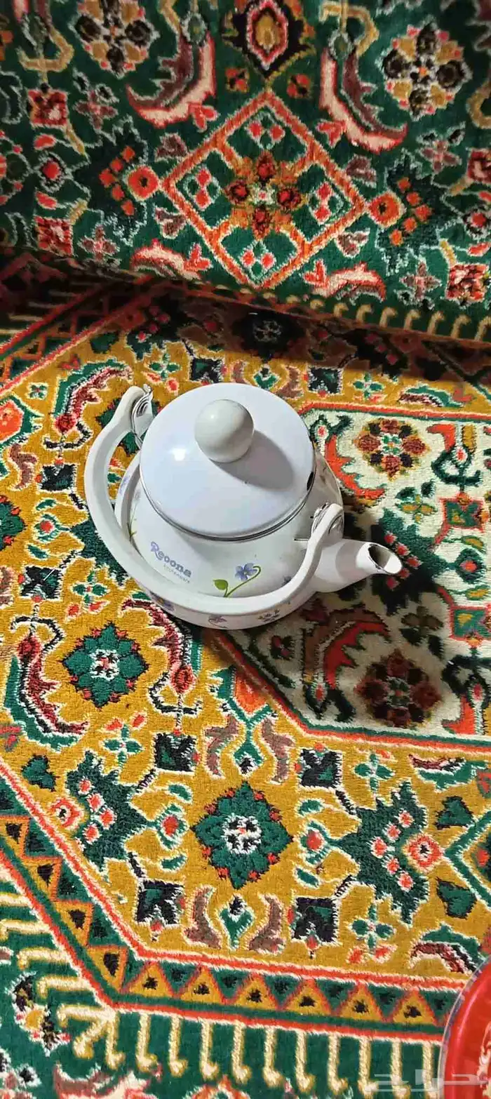 اواني غضار اباريق ملقمات وصحون 24