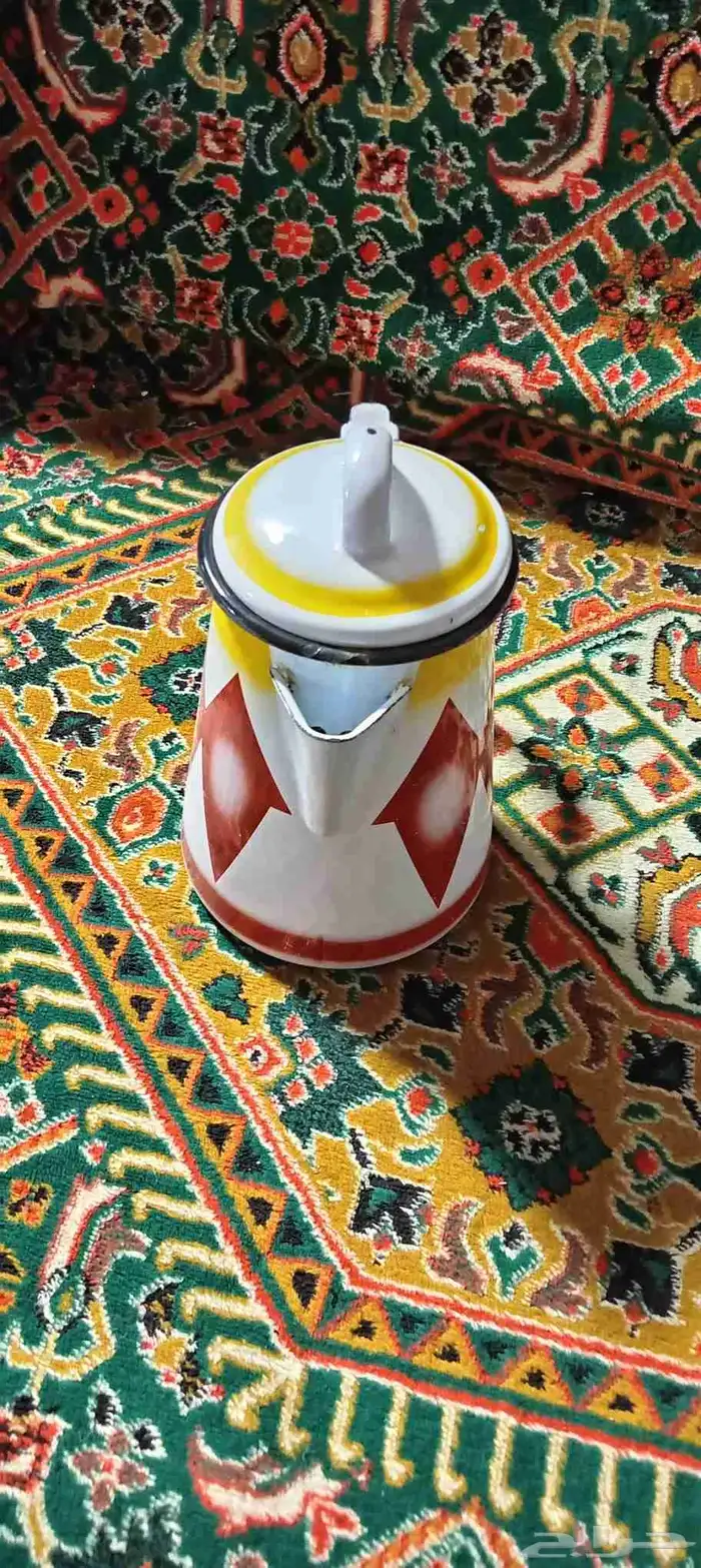 اواني غضار اباريق ملقمات وصحون 11