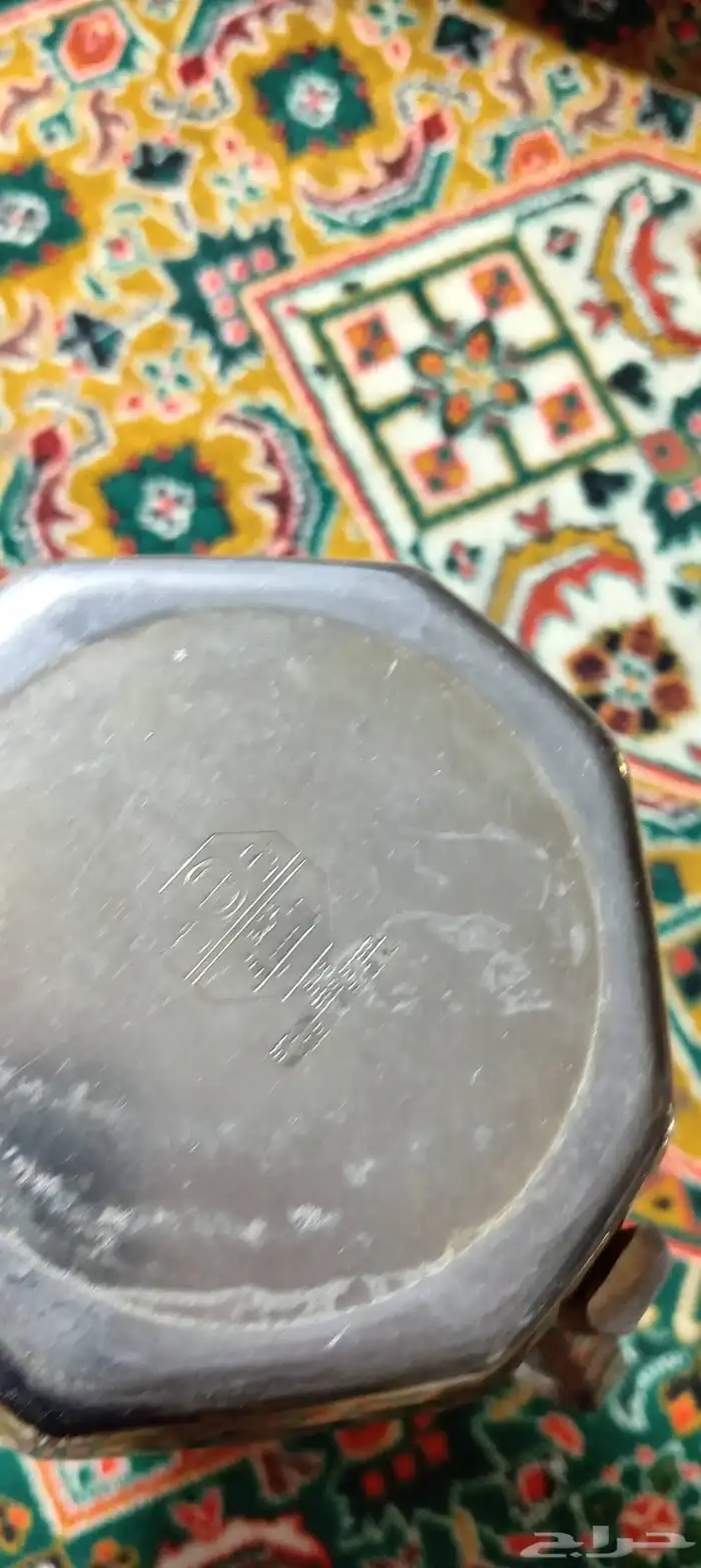 دله وطقم اباريق كوريه ستيل 4