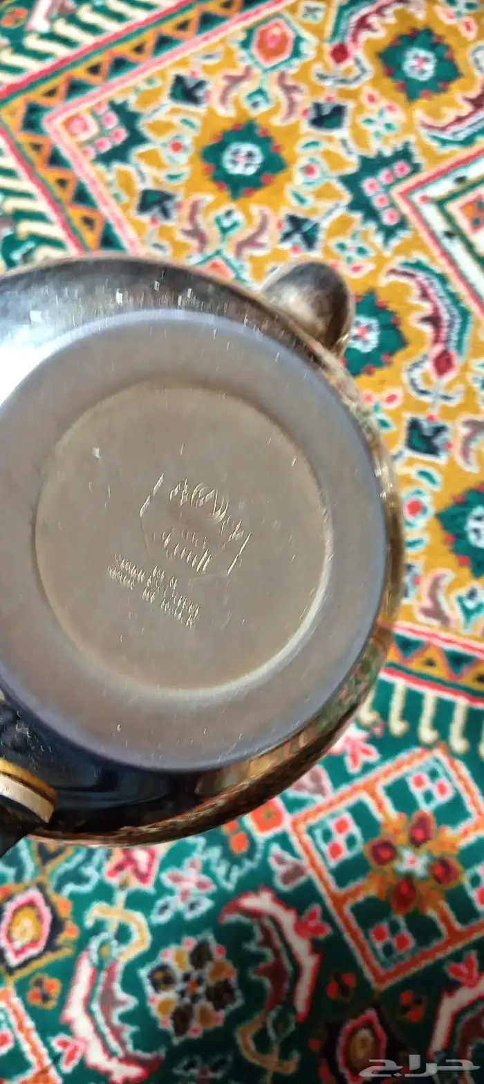 دله وطقم اباريق كوريه ستيل 15