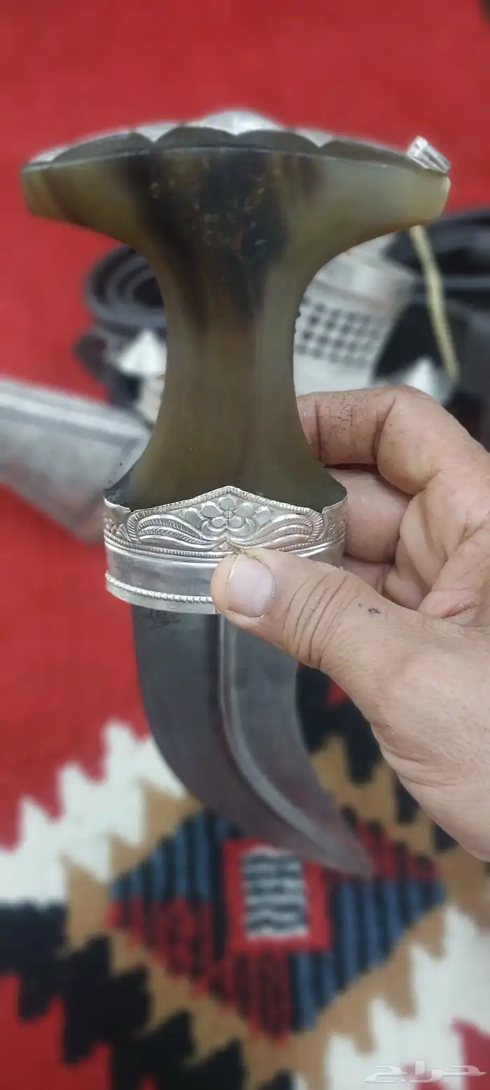 خنجر عماني قرن 6