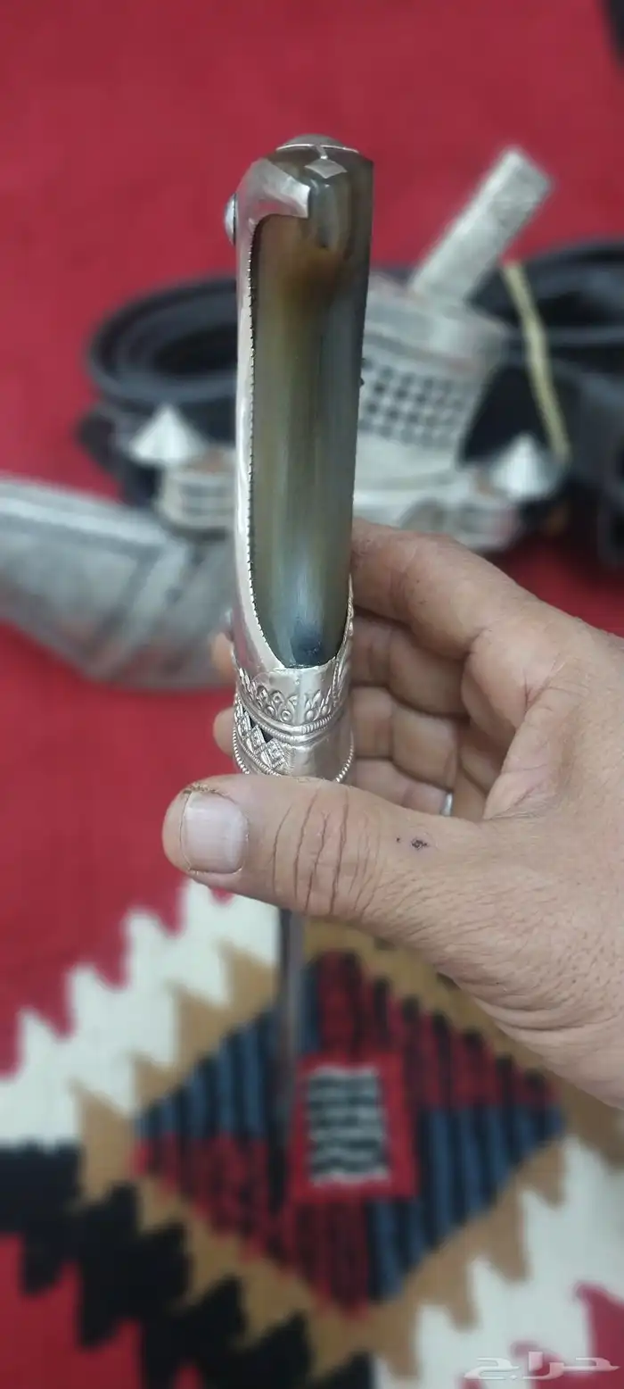 خنجر عماني قرن 7