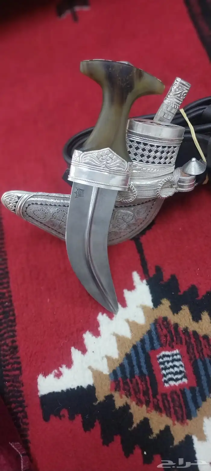 خنجر عماني قرن 8