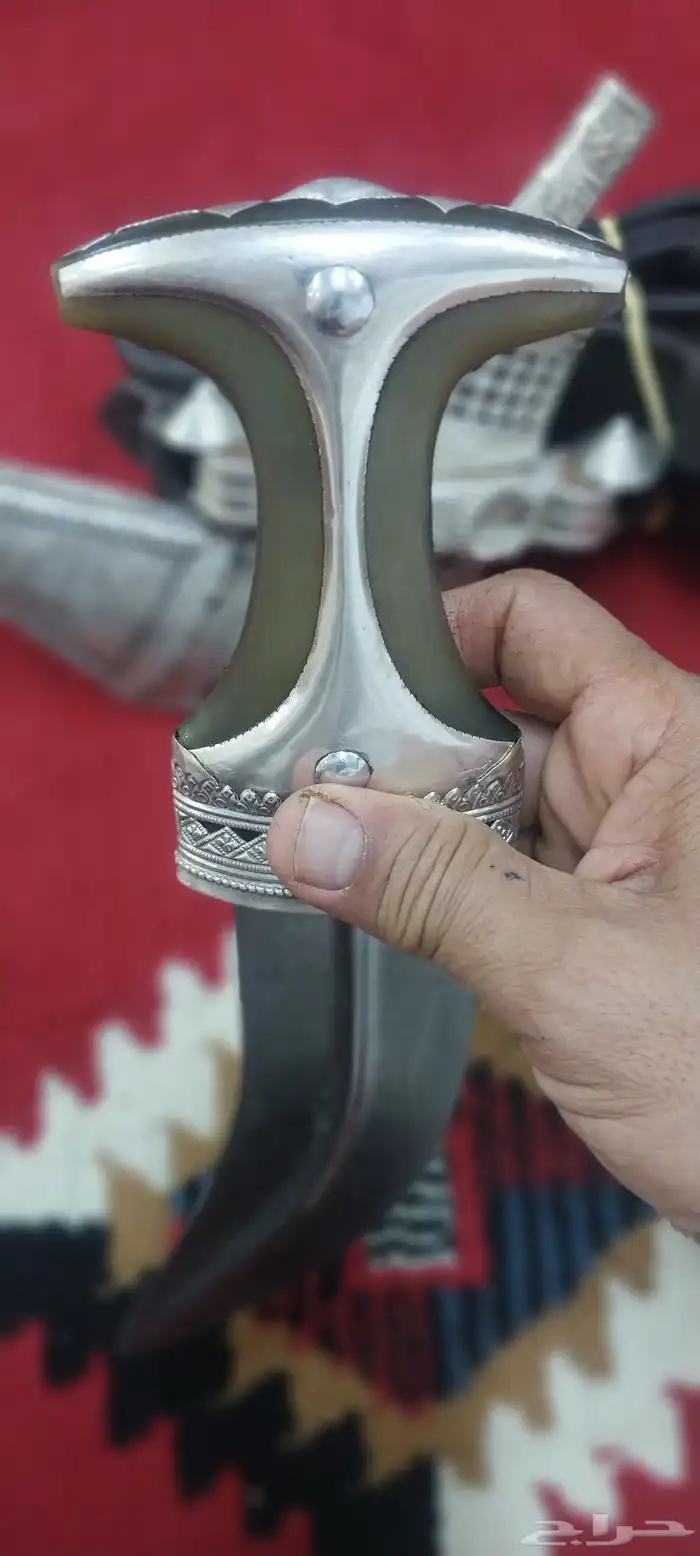 خنجر عماني قرن 9