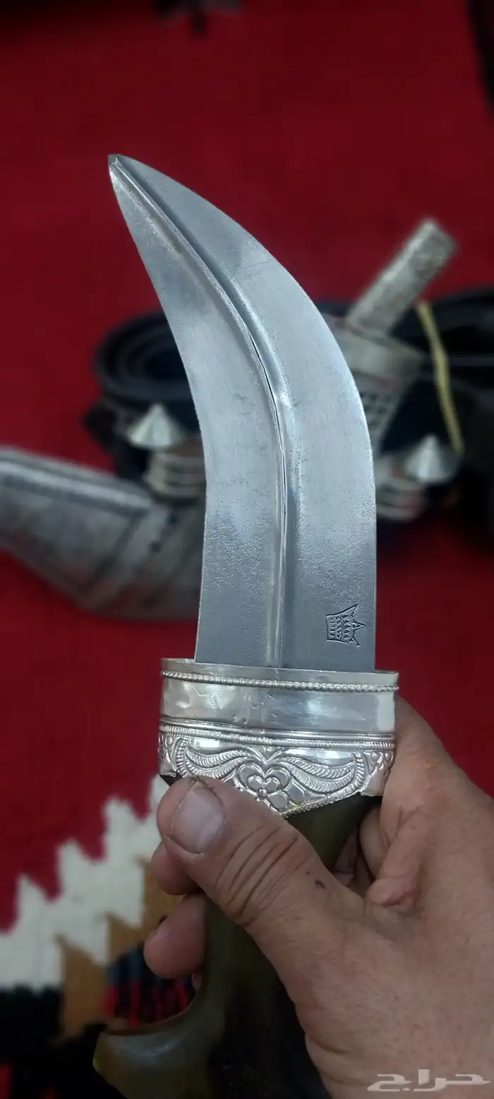 خنجر عماني قرن 3