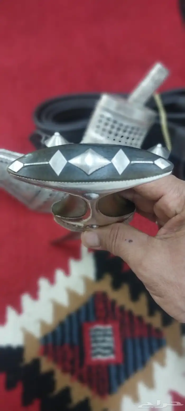 خنجر عماني قرن 4