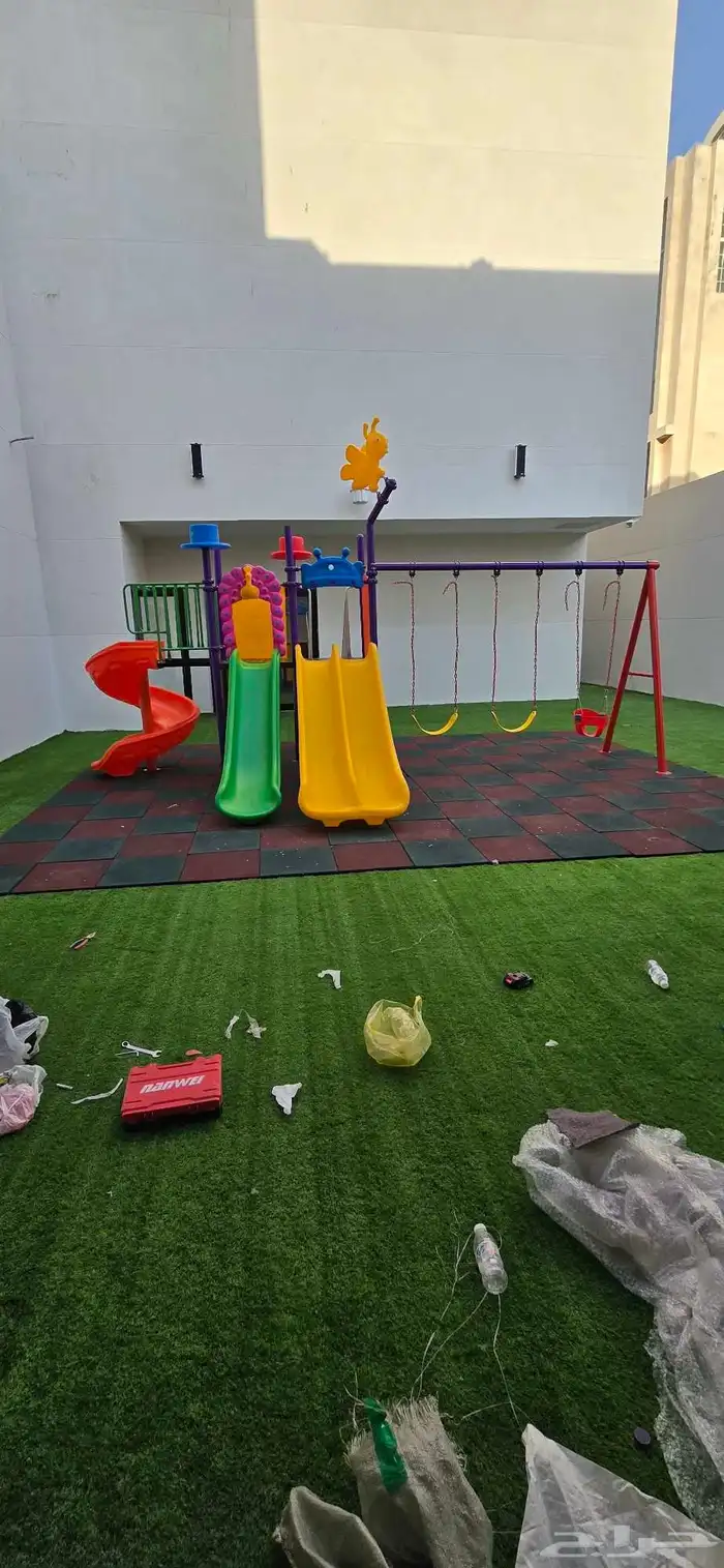 زحاليق البلاستيك 3
