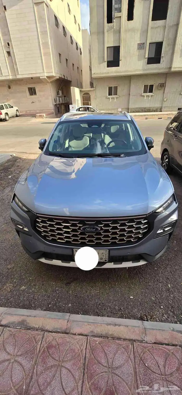 Ford Territory Titanium 2025 0