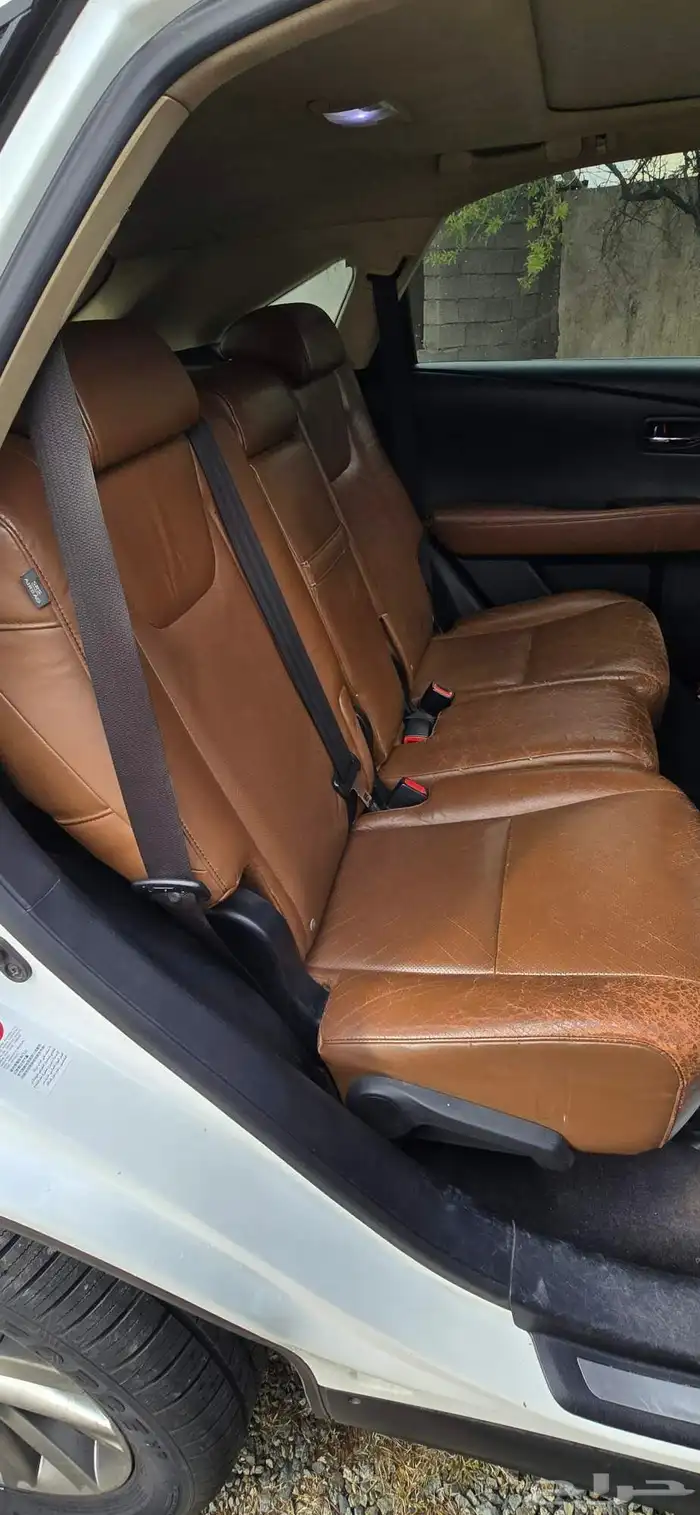 لكزس RX 2013 فل DD سعودي 16