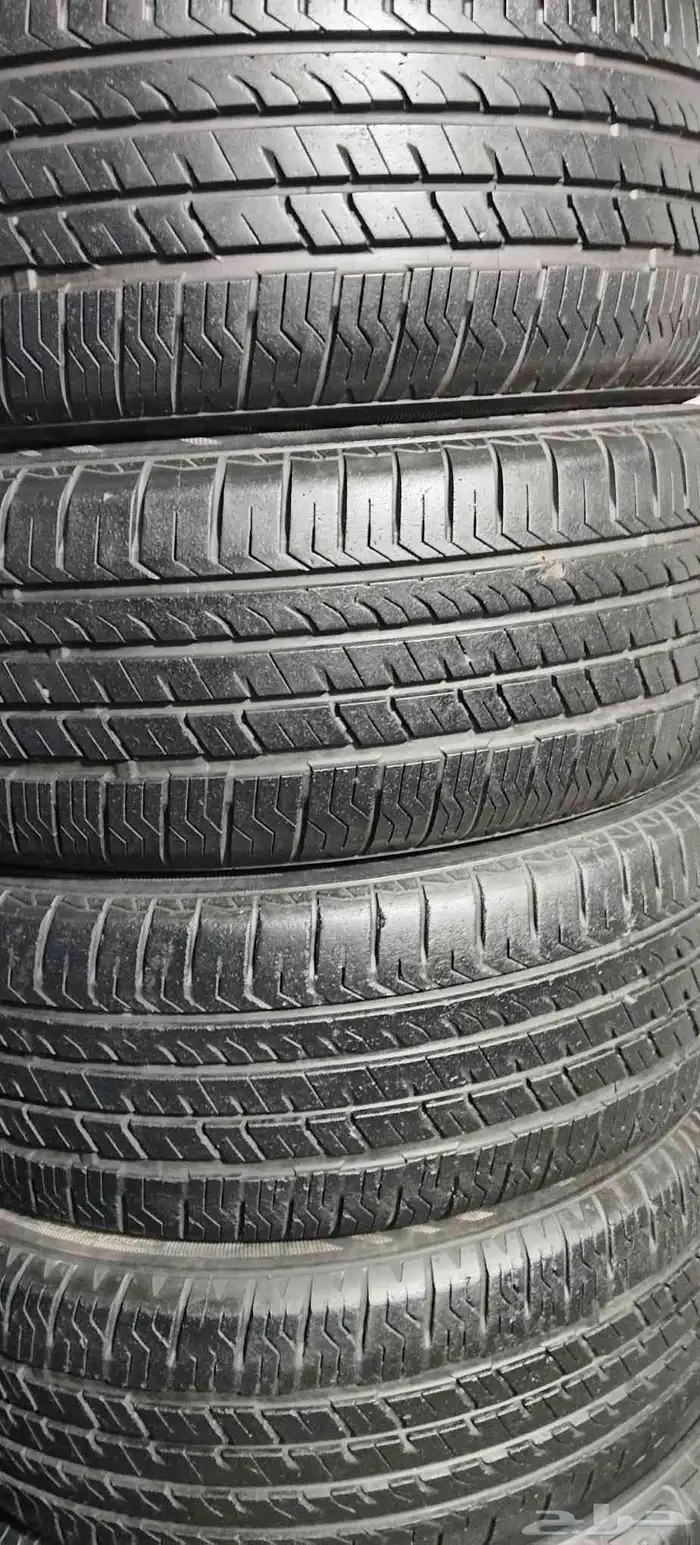 كفرات تايلاندي 245 60 18 3
