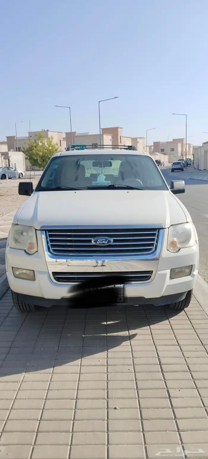 فورد اكسبلورر 0