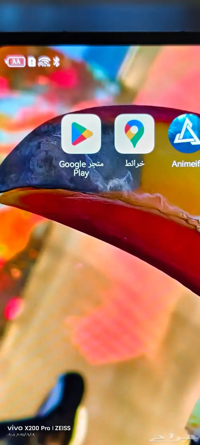 هواوي ميت X3 512 بطارية 100 3