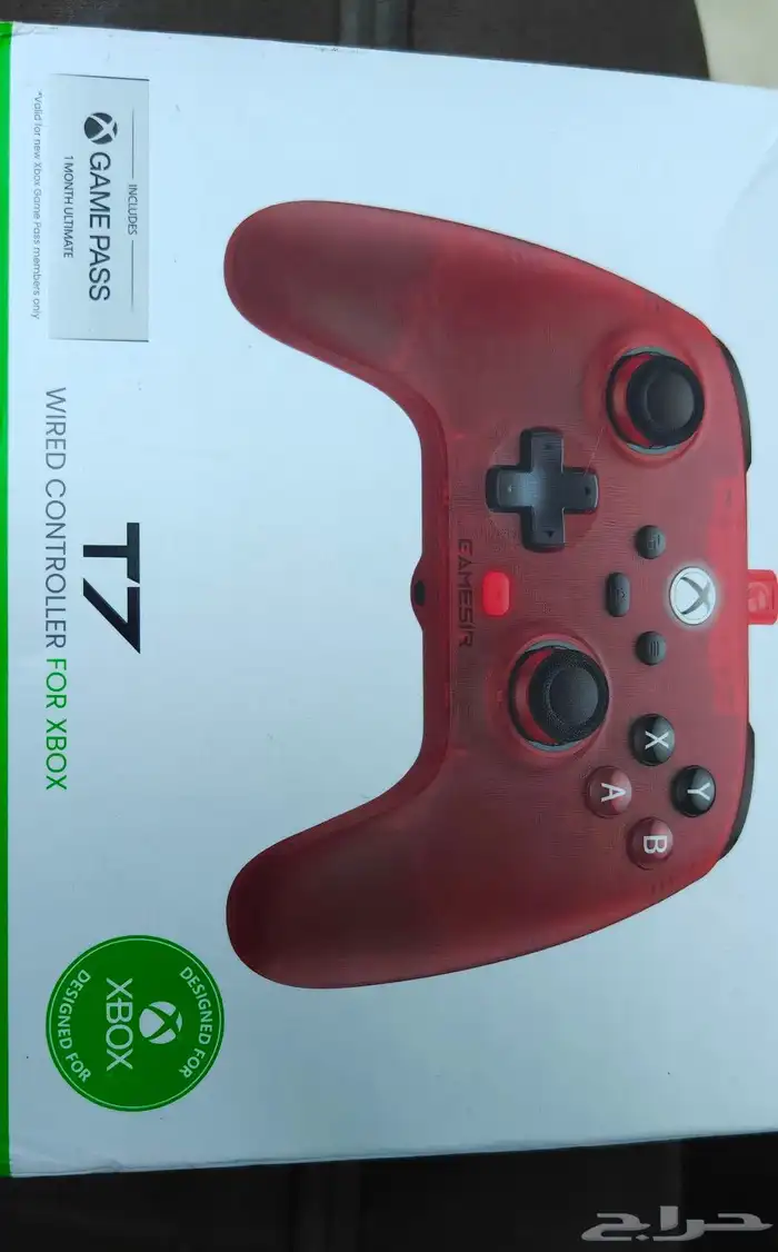يد تحكم كنترول جيم سير 7t Gamesir لأجهزة Xbox series 0
