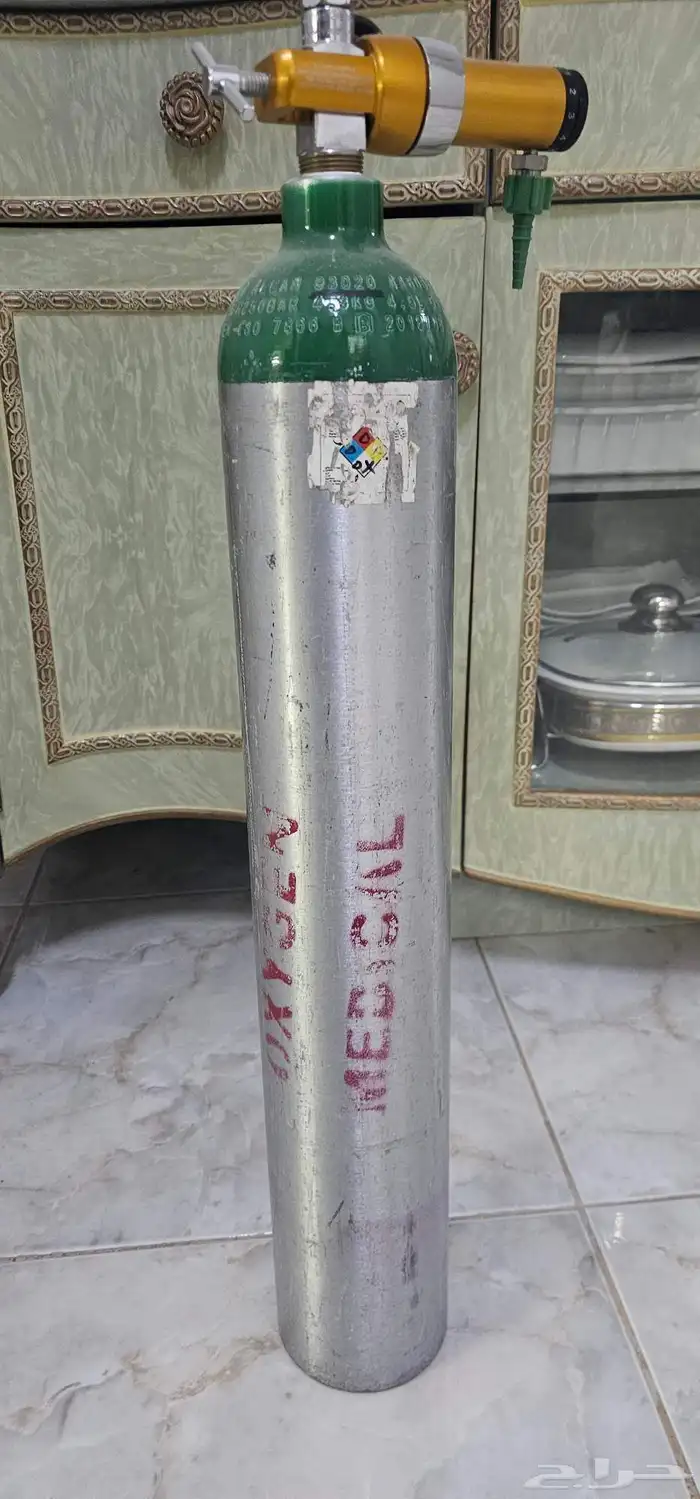 أنبوبة أكسجين 2