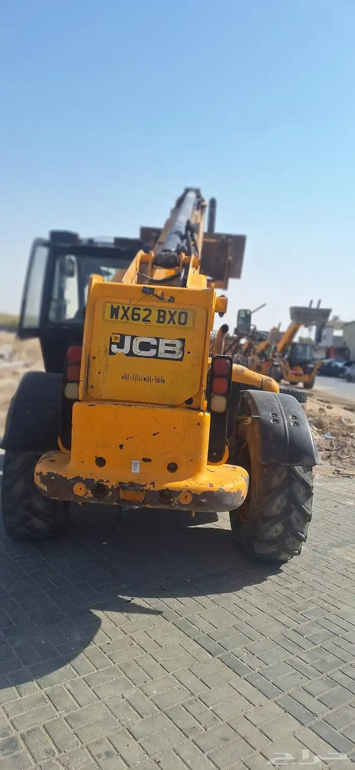 رافعه شوكيه للبيع 3