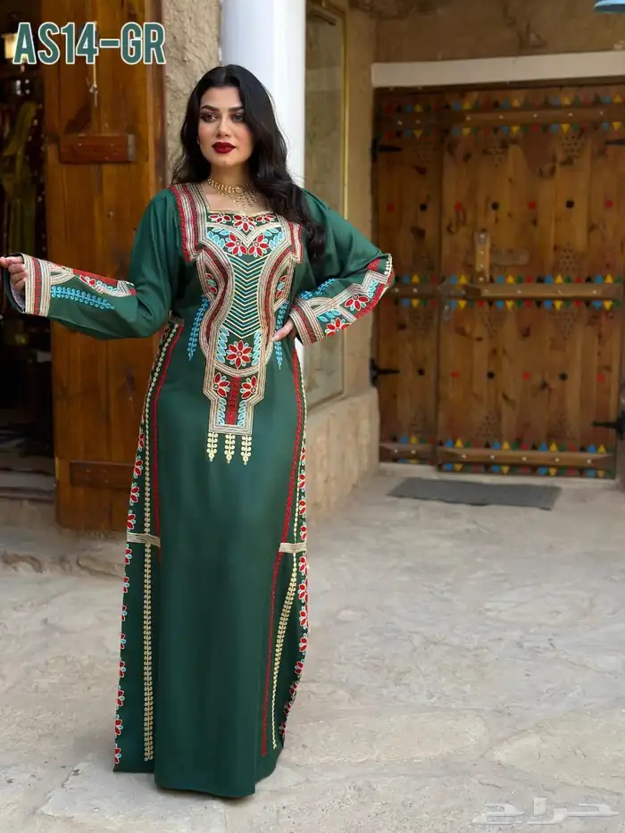 جلابيات عسيري عرض اليوم الوطني السعودي 32