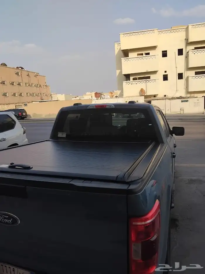 غطاء حوض فورد F150 3