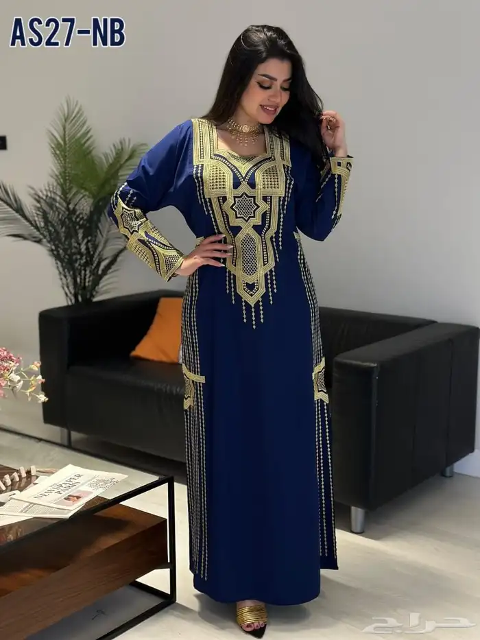 جلابيات عسيري عرض اليوم الوطني السعودي 15