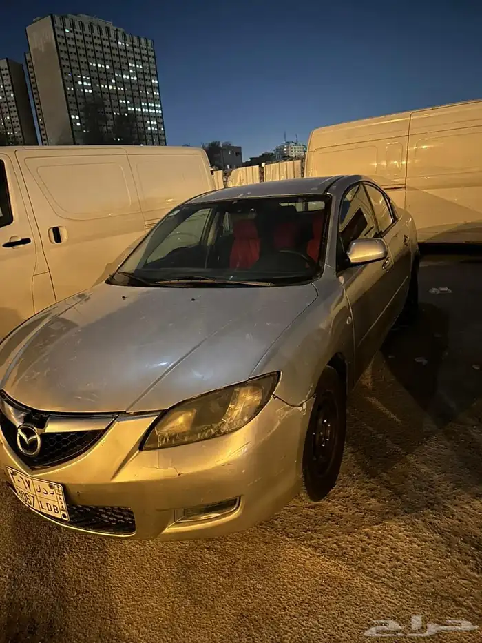 mazda 3 model 2007 2