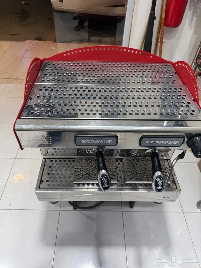 مكينة قهوه جديده 1