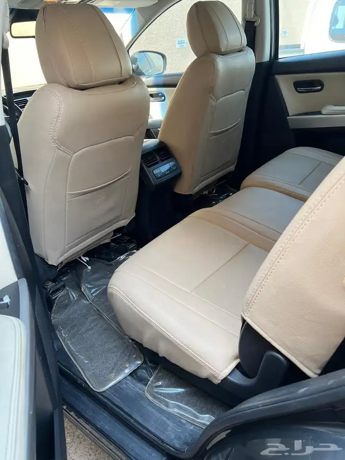 مازدا cx9 2015 للبيع او البدل المناسب 4
