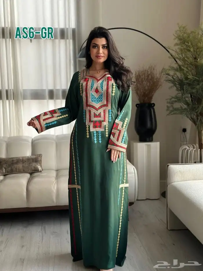 جلابيات عسيري عرض اليوم الوطني السعودي 35