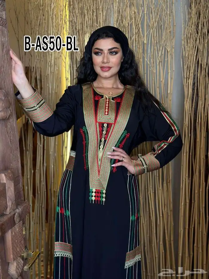 جلابيات عسيري عرض اليوم الوطني السعودي 26