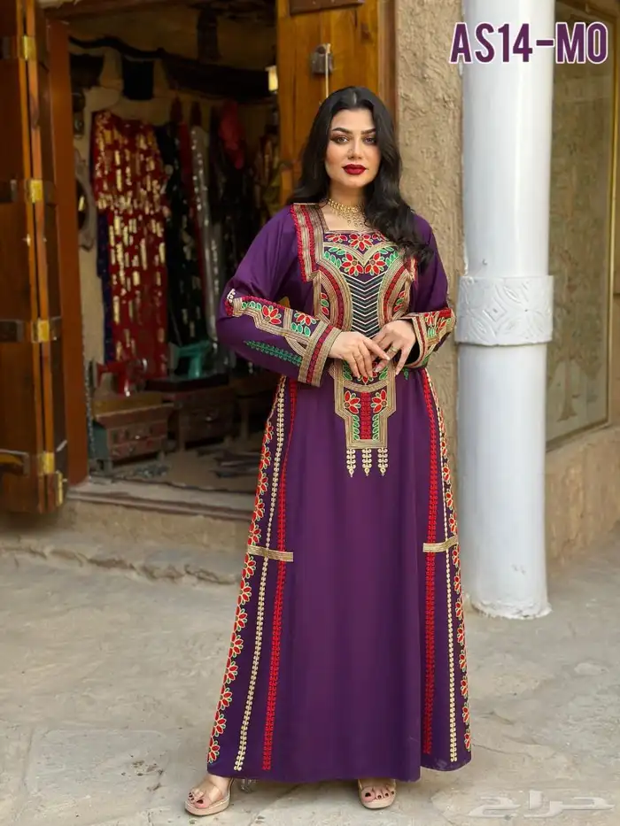 جلابيات عسيري عرض اليوم الوطني السعودي 31