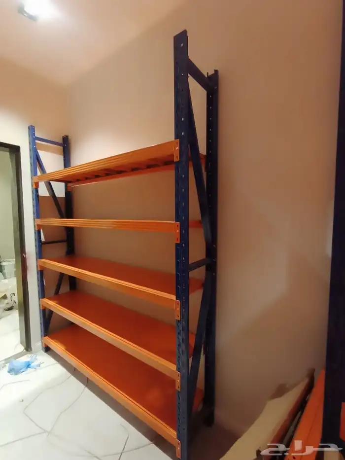 رفوف تخزين 5