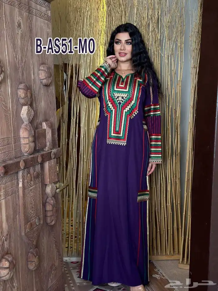 جلابيات عسيري عرض اليوم الوطني السعودي 28