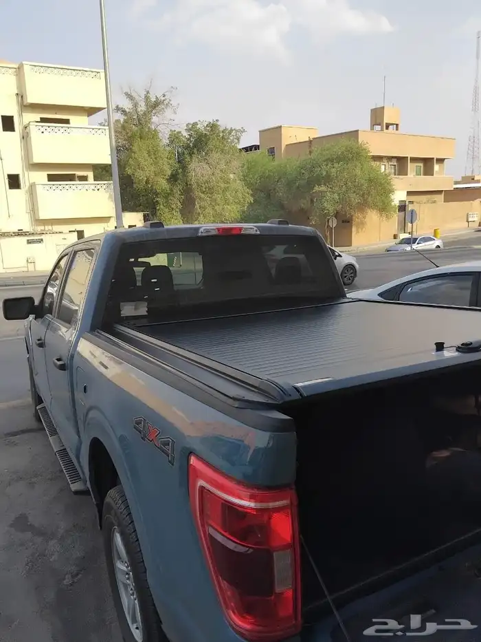 غطاء حوض فورد F150 4