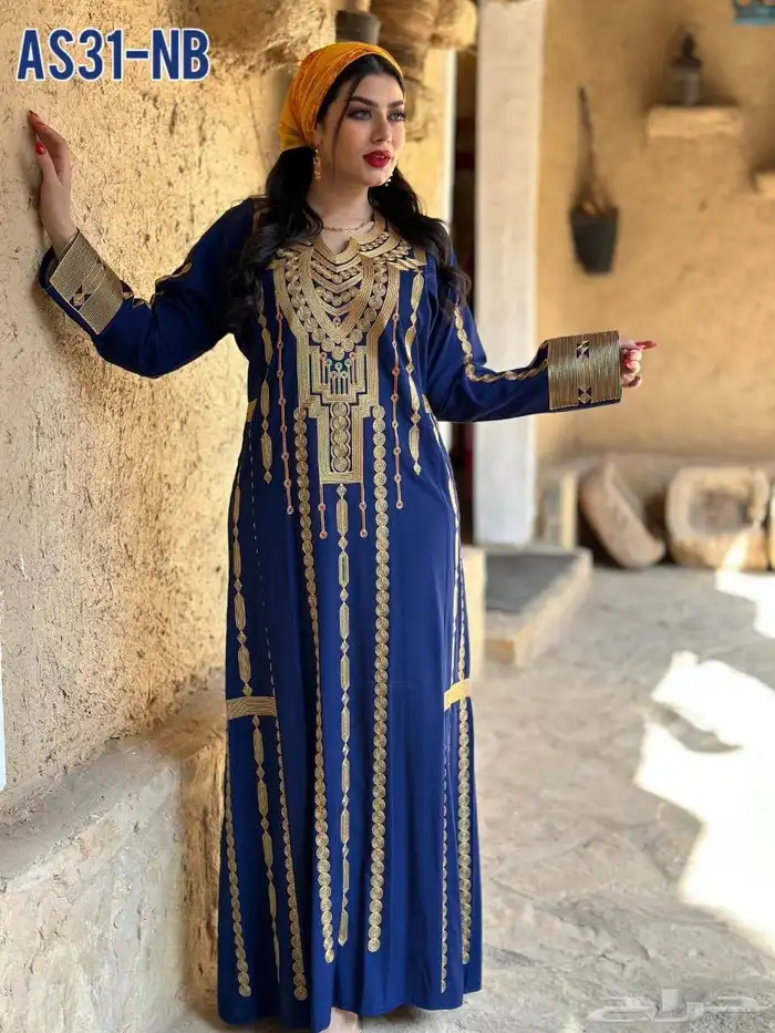 جلابيات عسيري عرض اليوم الوطني السعودي 36