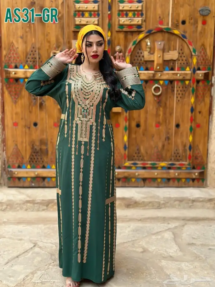 جلابيات عسيري عرض اليوم الوطني السعودي 0