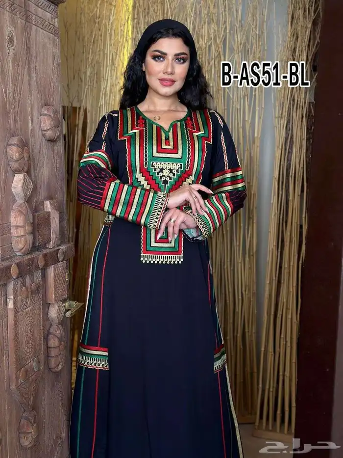 جلابيات عسيري عرض اليوم الوطني السعودي 27