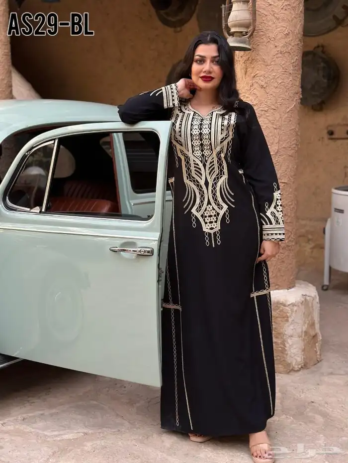 جلابيات عسيري عرض اليوم الوطني السعودي 9