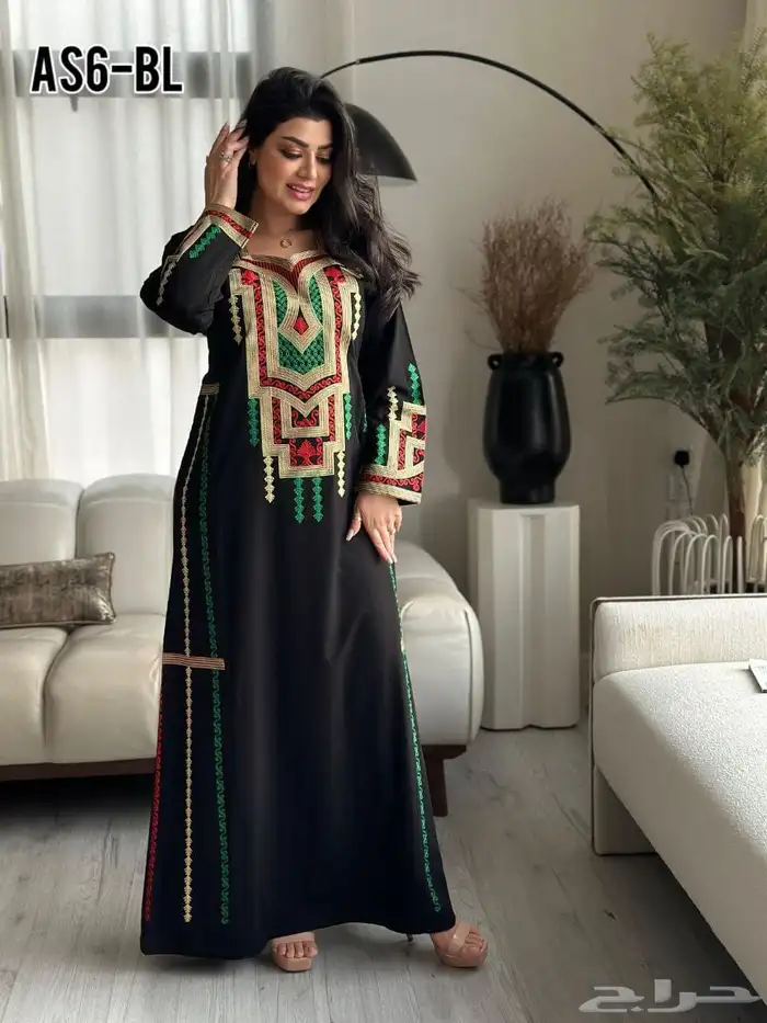 جلابيات عسيري عرض اليوم الوطني السعودي 33