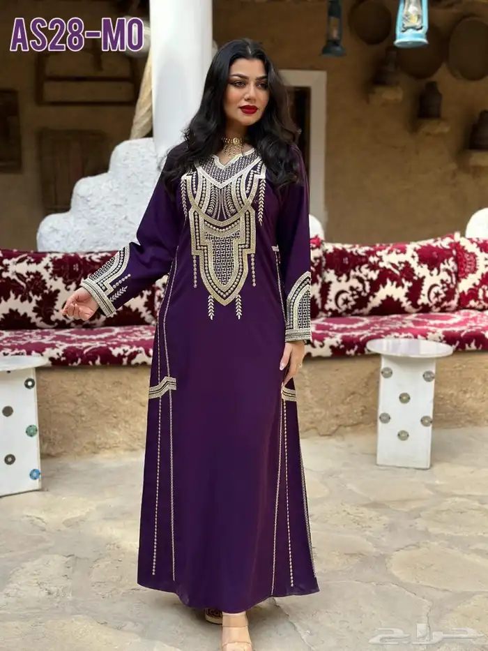 جلابيات عسيري عرض اليوم الوطني السعودي 6