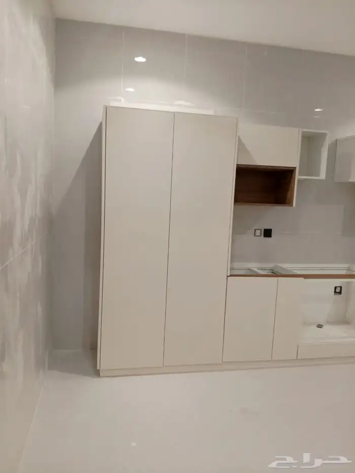 ابواب المنيوم زجاج استركشر سكريت درايش مطابخ 3