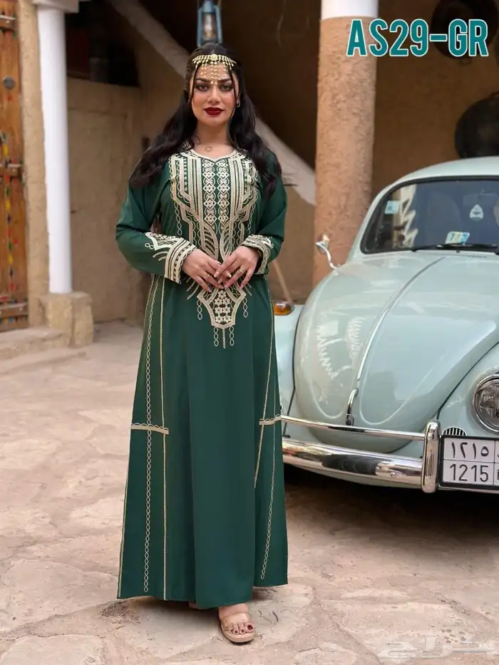 جلابيات عسيري عرض اليوم الوطني السعودي 12