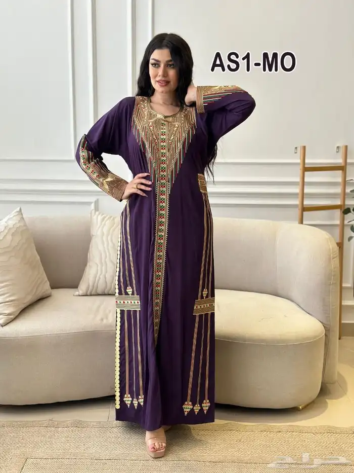 جلابيات عسيري عرض اليوم الوطني السعودي 2