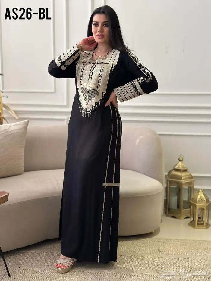 جلابيات عسيري عرض اليوم الوطني السعودي 16