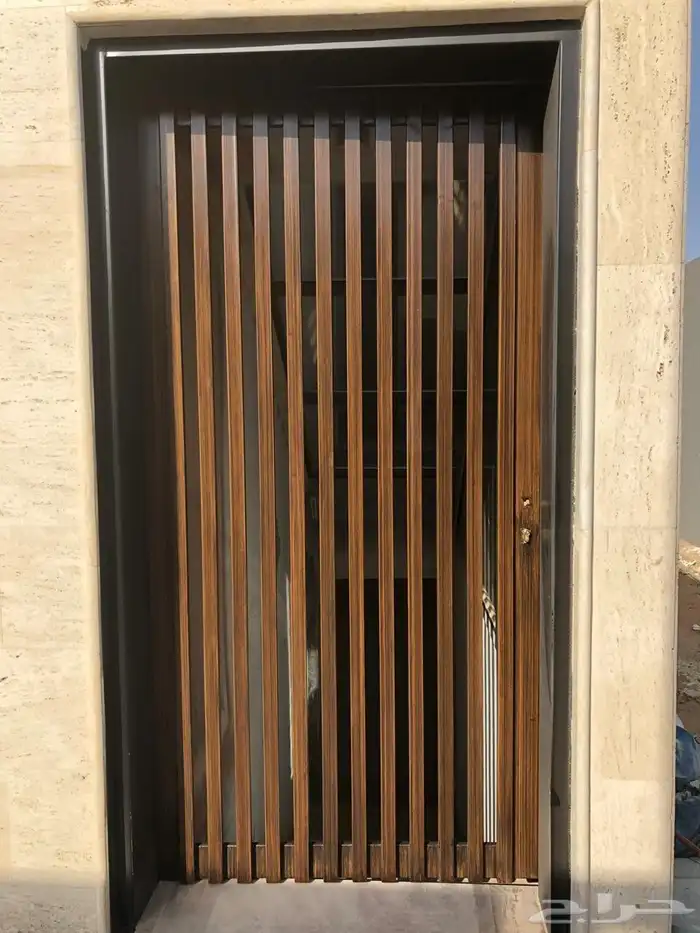 أبواب حديد 0