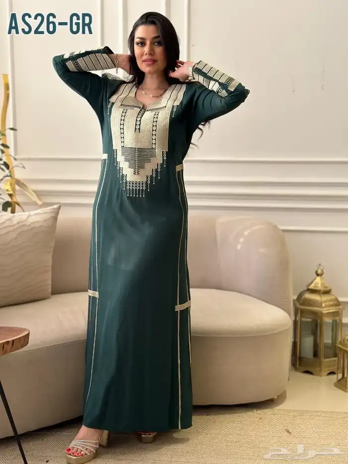 جلابيات عسيري عرض اليوم الوطني السعودي 21